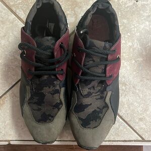 Camouflage Steve Madden